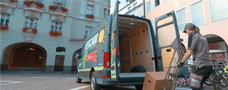 E-commerce e consegna al cliente: gestione della logistica B2C