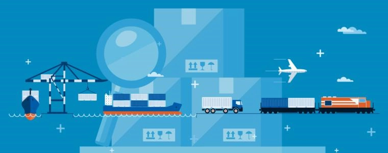 View of How to choose the right mode of transport for your shipment?