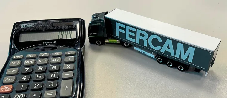 Oltre il calcolo: comprendere i costi del Trasporto su Strada senza trasbordi