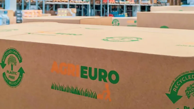 Efficient Logistics for AgriEuro | DACHSER & FERCAM Italia