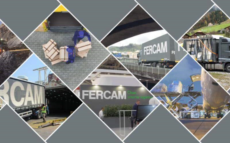 Our services - DACHSER & FERCAM Italia