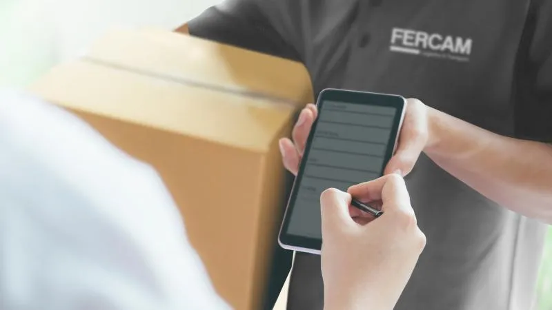 Home Delivery: consegna a domicilio e installazione - DACHSER & FERCAM Italia