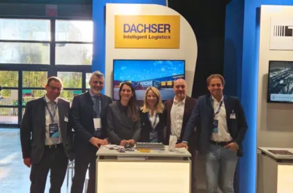 DACHSER & FERCAM Italy at the Osservatorio Contract Logistics Conference