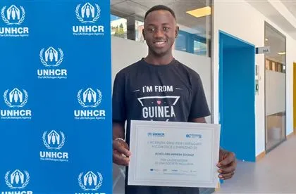 Echo Labs premiata da UNHCR per il quarto anno consecutivo
