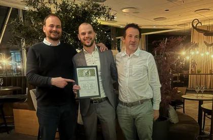 FERCAM Sweden celebra 5 anni di attività