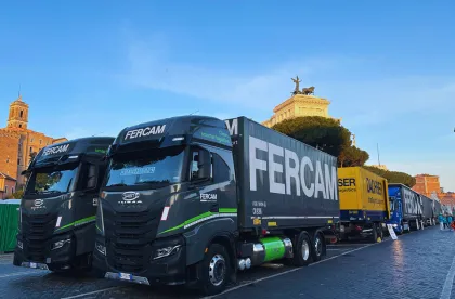 DACHSER & FERCAM Italia per una logistica sostenibile alla Run Rome the Marathon