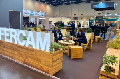 FERCAM at the Green Logistics Expo 2024: Innovation and Sustainability for the Future of Logistics