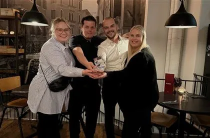 FERCAM Finland celebra il primo anniversario