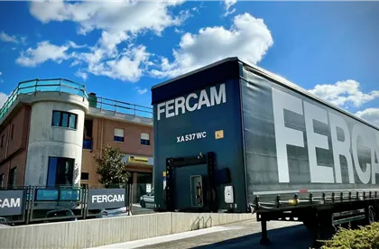 FERCAM amplia la rete nel sud Italia