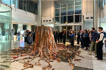 Quando la logistica incontra l’arte contemporanea: FERCAM ART LOAD