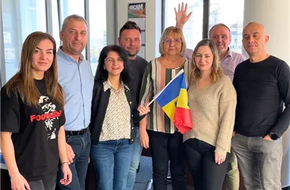 FERCAM Romania celebra 20 anni di crescita