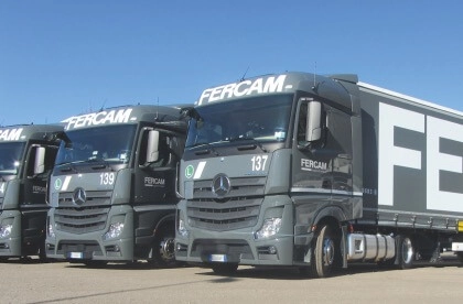 FERCAM Belgrad