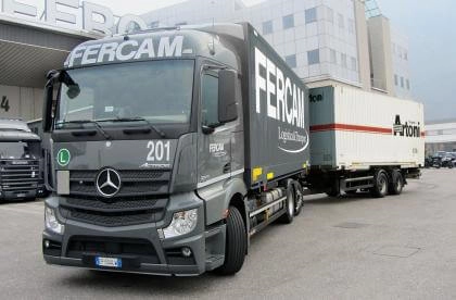 Fercam erwirbt Transport- und Logistiktätigkeiten der Artoni-Gruppe