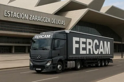 FERCAM Zaragoza ora in una nuova sede